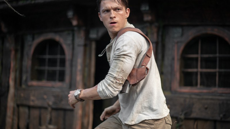 Uncharted Movie Review – Glück und Torheit