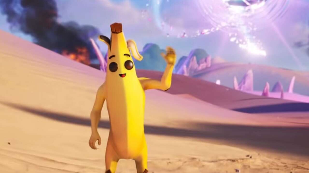 Fortnite Update: 19.30 Patch Notes beschreiben die Bewegungssteuerung auf neuen Plattformen