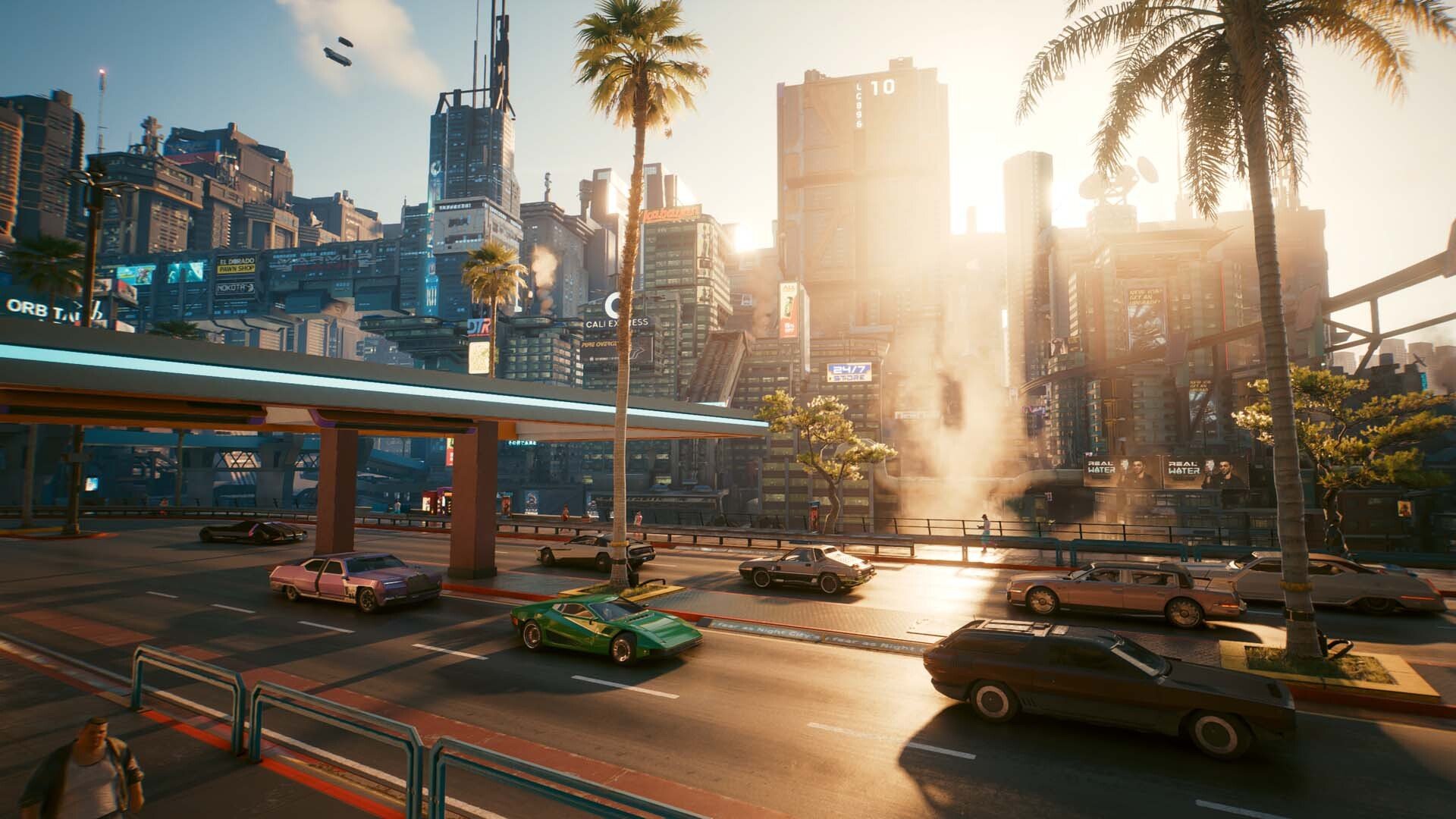 Cyberpunk 2077 Next-Gen-Update