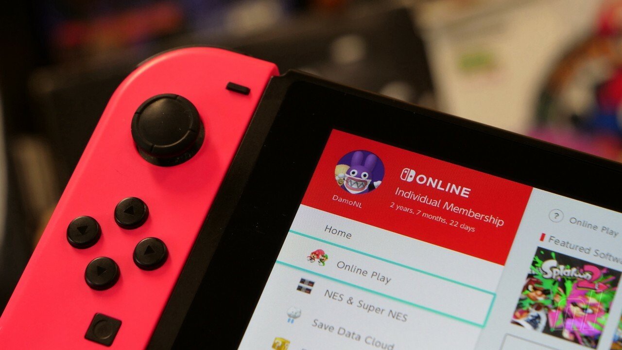 Soapbox: NSO ist kein Game Pass, aber Nintendo lernt die Vorteile von Abonnementmodellen kennen