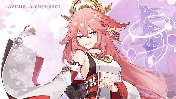 Genshin Impact: Yae Mikos Ascension Materials Farming Guide