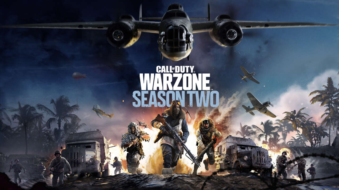 Call of Duty: Warzone-Spieler machen wilde Spielzüge mit dem Umsetzen von Ballons