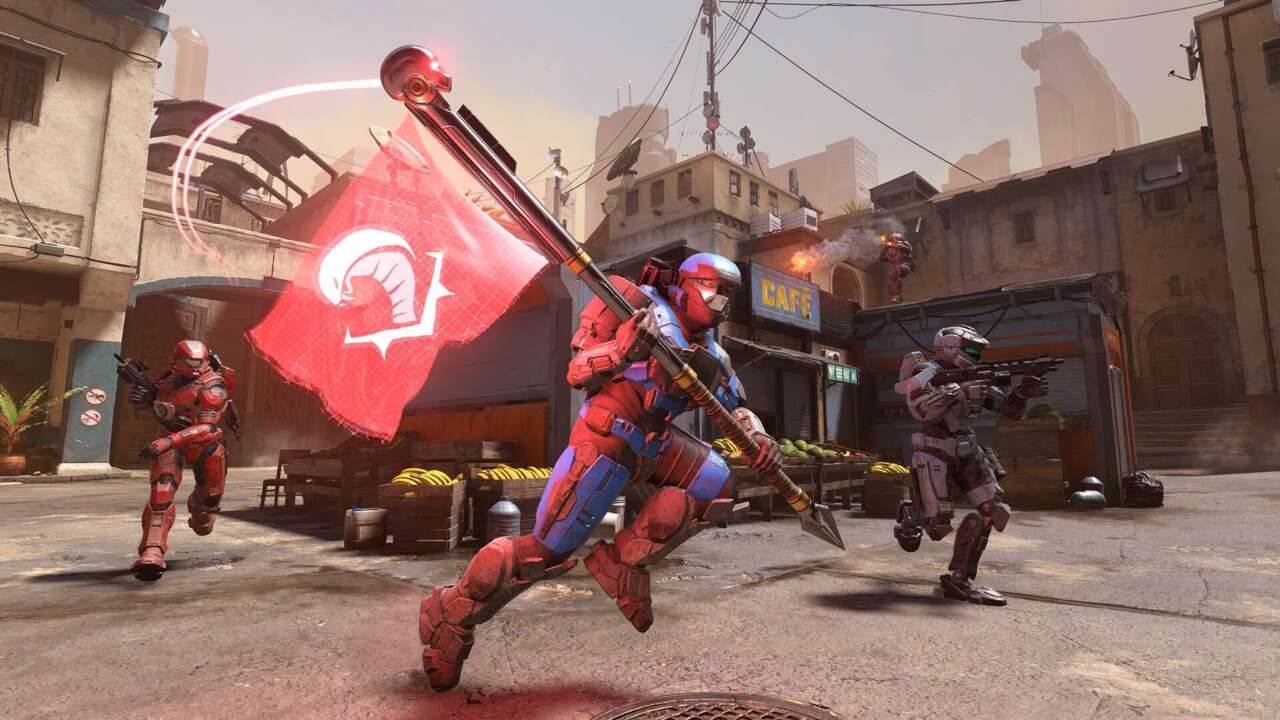Halo Infinite CSR-Änderungen kommen nächste Woche, alle Ränge werden zurückgesetzt