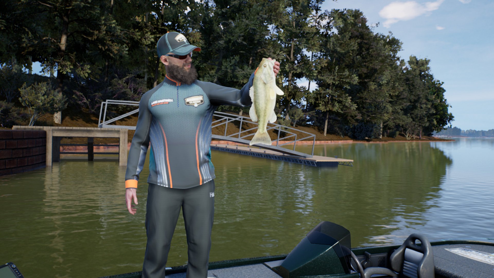Bassmaster Angeln 2022