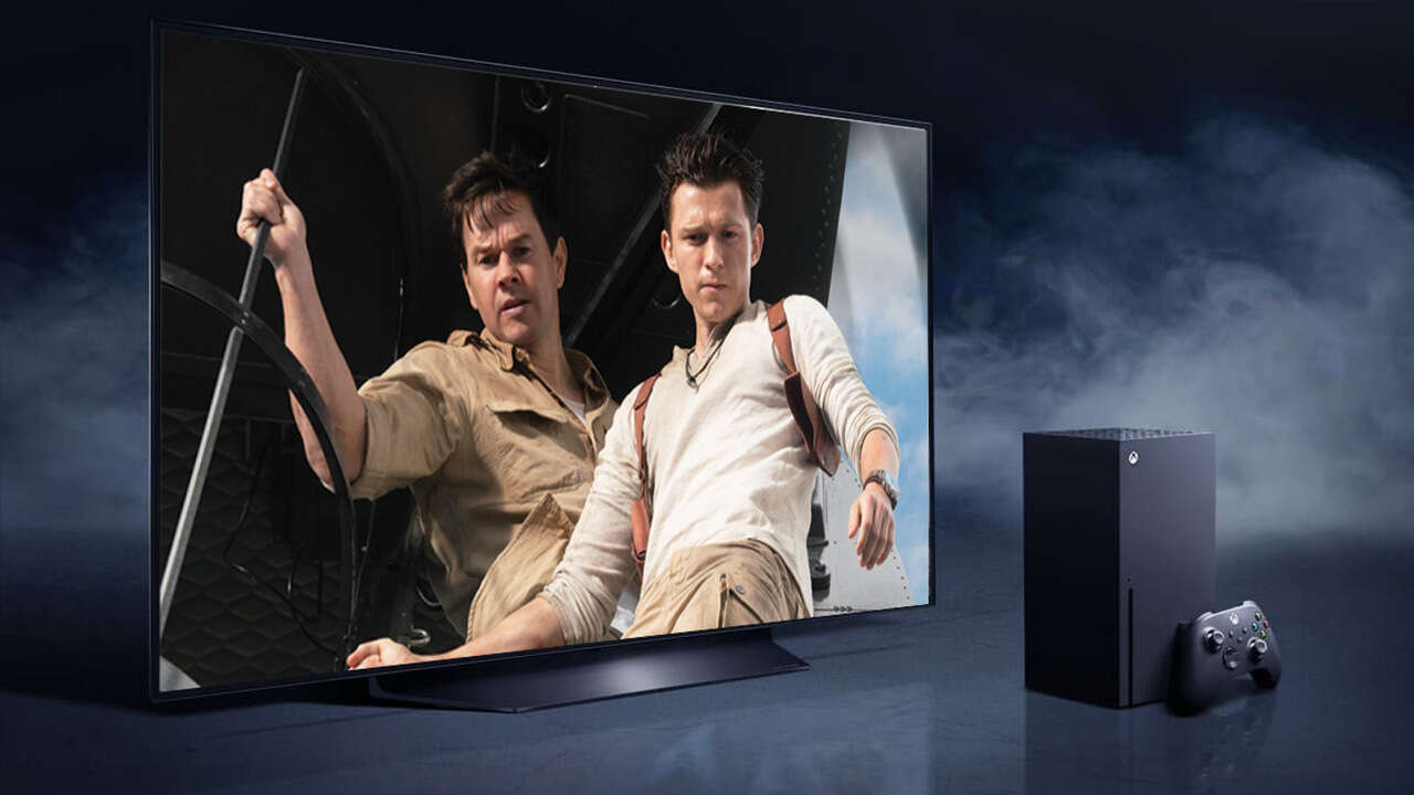 Uncharted kommt zur Xbox Series X, und das ist technisch korrekt