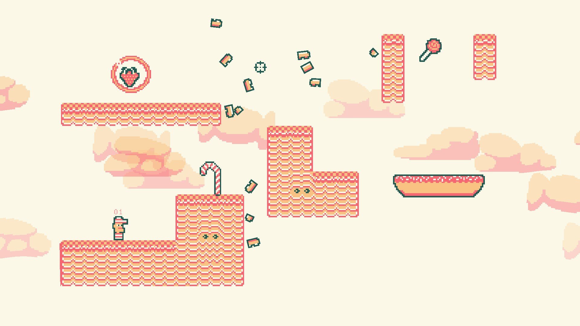 Explosive Candy World – 23. Februar