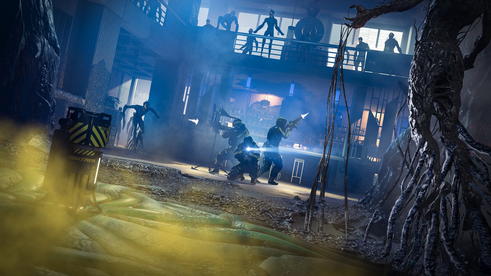 Tom Clancy's Rainbow Six® Extraktion