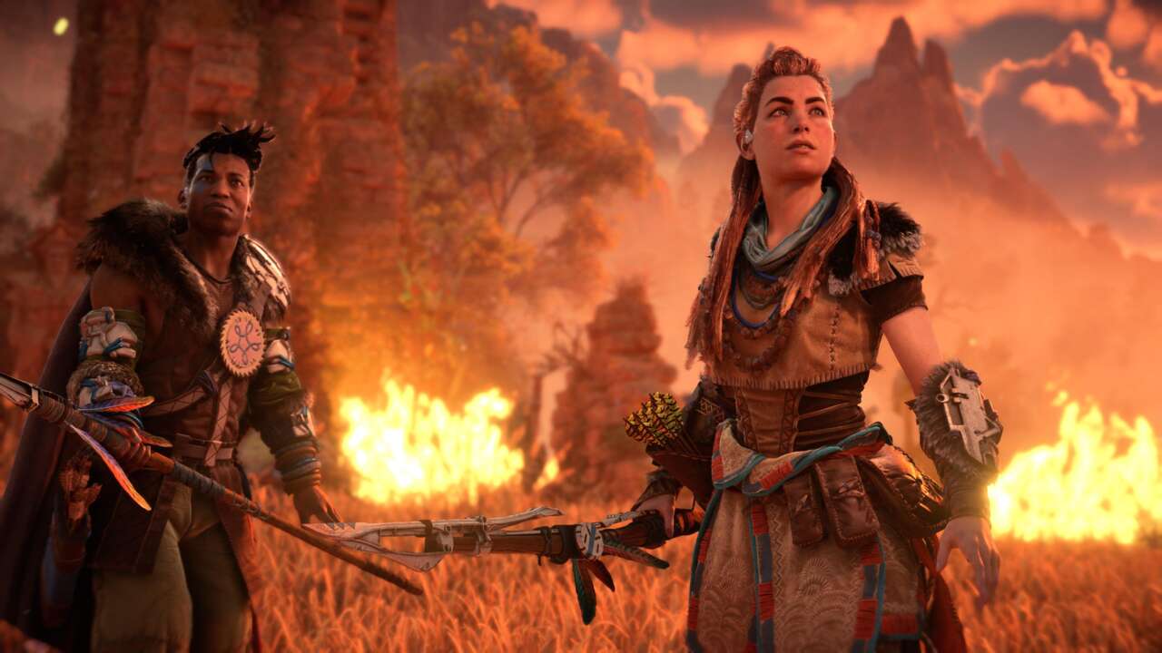 Barrierefreiheitsoptionen für Horizon Forbidden West: Fünf wichtige Funktionen, die zu berücksichtigen sind
