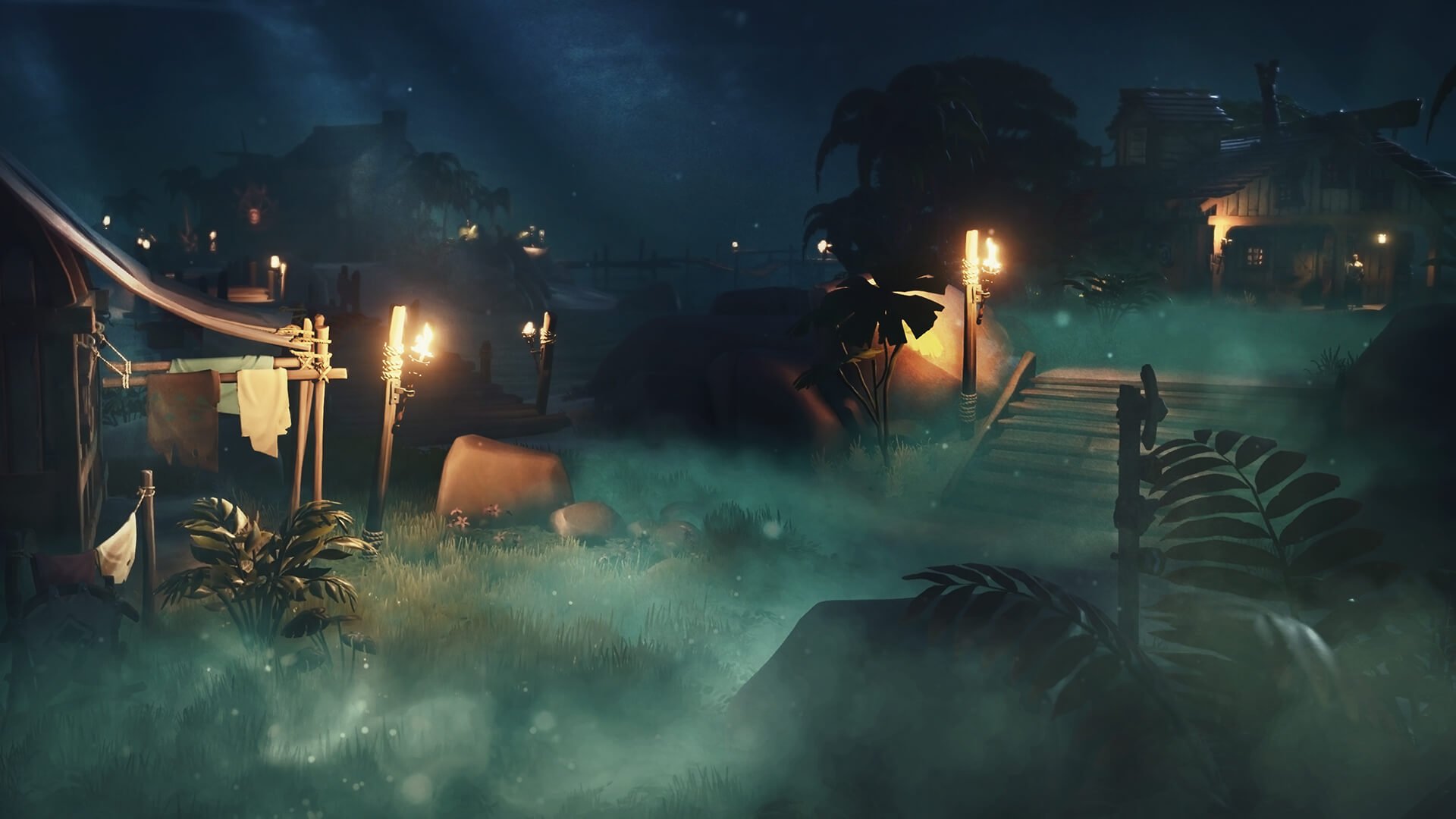 Sea of ​​Thieves: Shrouded Islands
