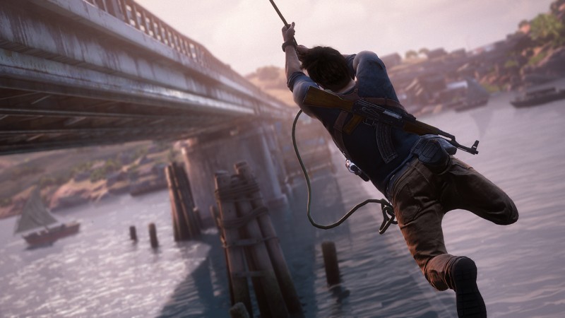 Warum wir ein weiteres Uncharted-Spiel brauchen