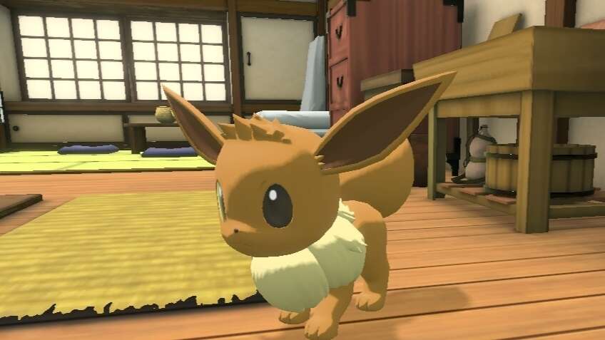 So erhalten Sie alle Eeveelutions in Pokemon Legends: Arceus
