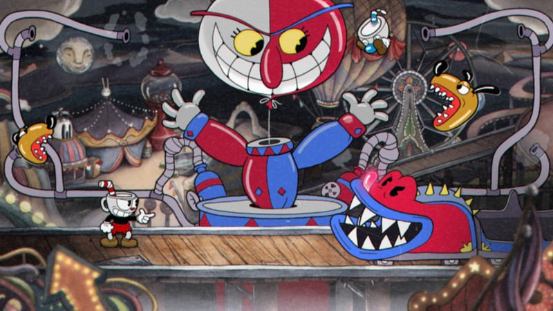 Cuphead Review – Sturm in einer Teetasse