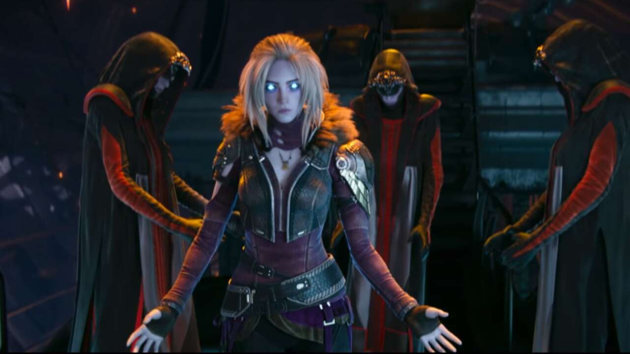 Destiny 2 Witch Queen Collector's Edition wirft endlich Licht auf Eris und Mara nach Forsaken