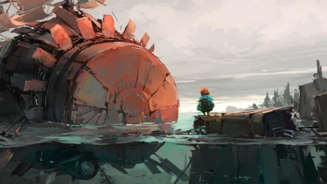 Rezension: FAR: Changing Tides – Wahnsinnsmomente von Größe, Detail und Entdeckung