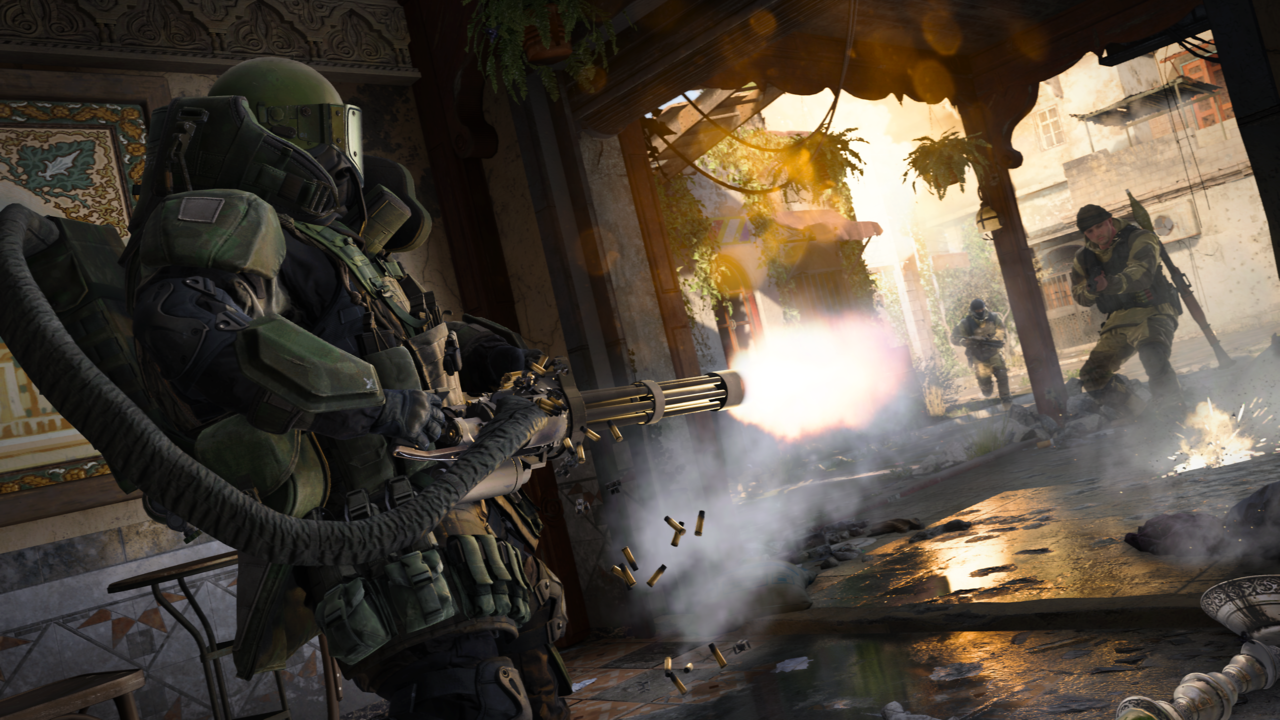 Mehrere Unternehmen wollten vor Microsoft Activision Blizzard kaufen