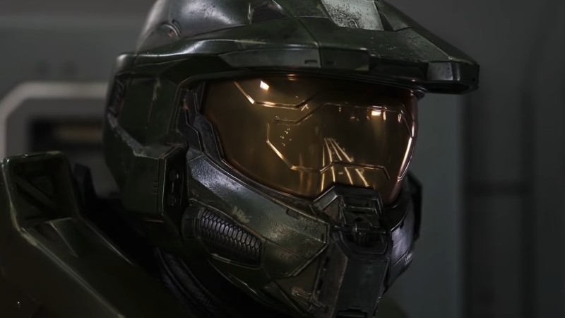Halo Showrunner bestätigt, dass wir das Gesicht von Master Chief sehen werden