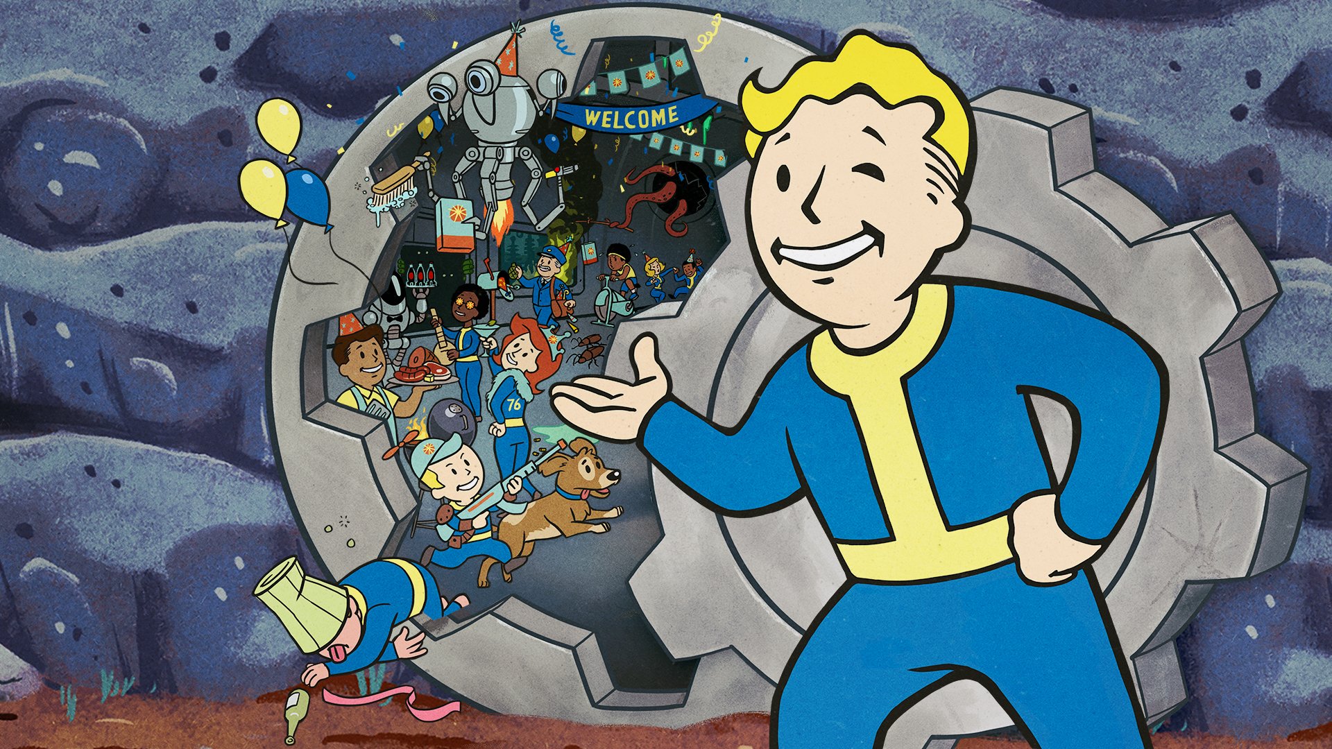 Fallout 76 Staffel 8