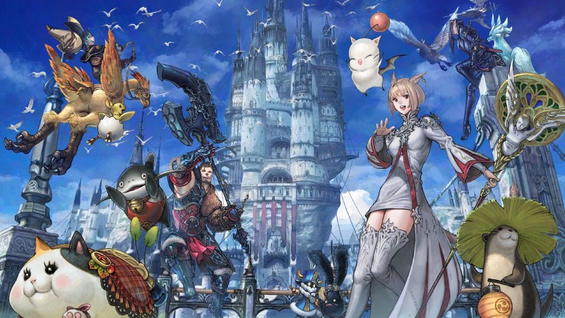 Update: Die kostenlosen Testversionen von Final Fantasy XIV sind zurück