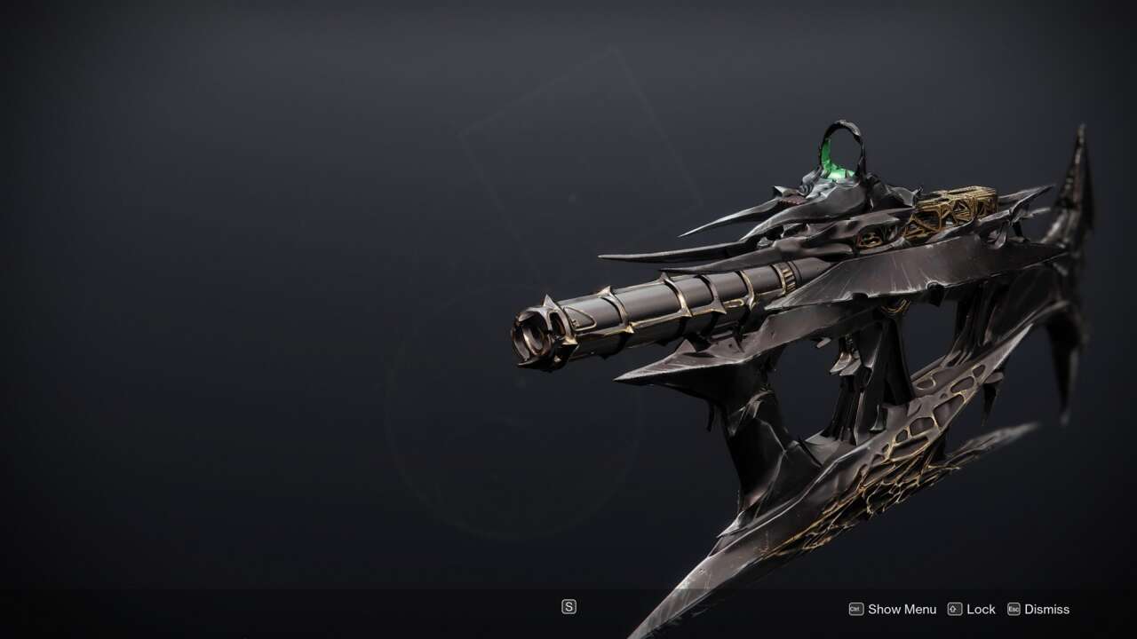 Destiny 2 Osteo Striga Guide: So erhalten Sie die SMG der Witch Queen Deluxe Edition