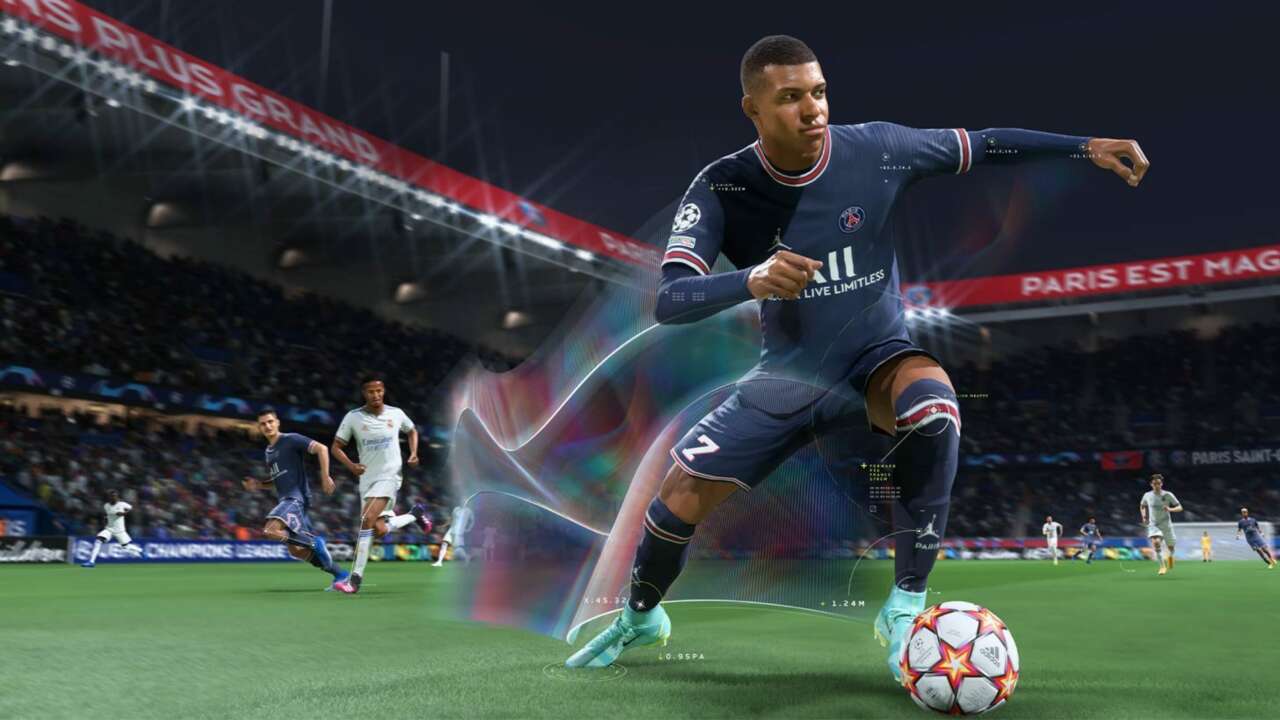 Berichten zufolge nennt EA-CEO die FIFA-Marke An "Behinderung" Zu seinen Fußballspielen
