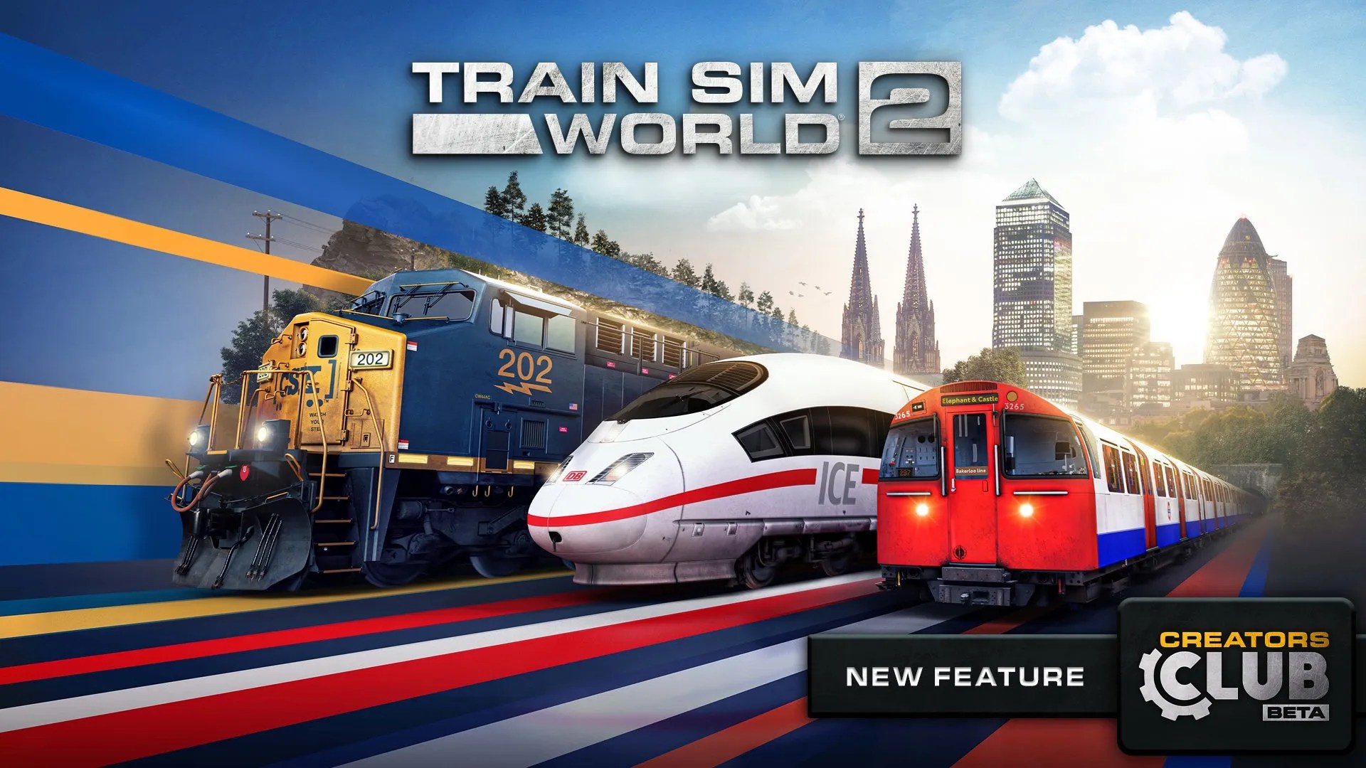 Train Sim World - Kostenlose Spieltage