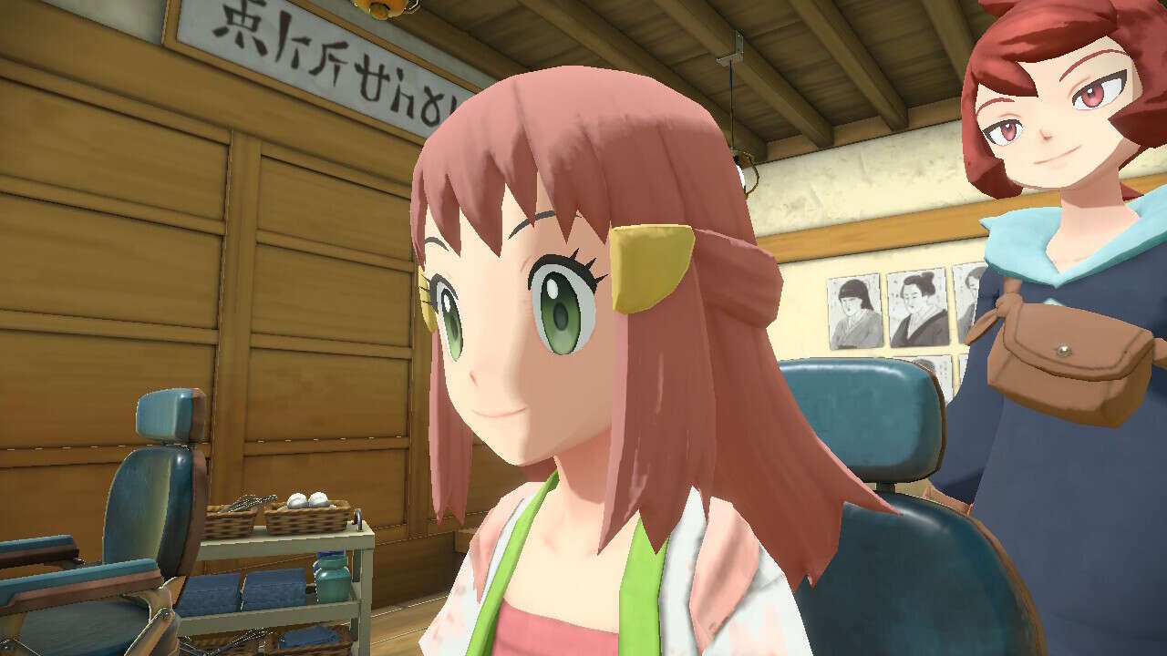 Pokemon Legends: Arceus Frisuren-Leitfaden – So bekommen Sie jede Frisur (mit Bildern)