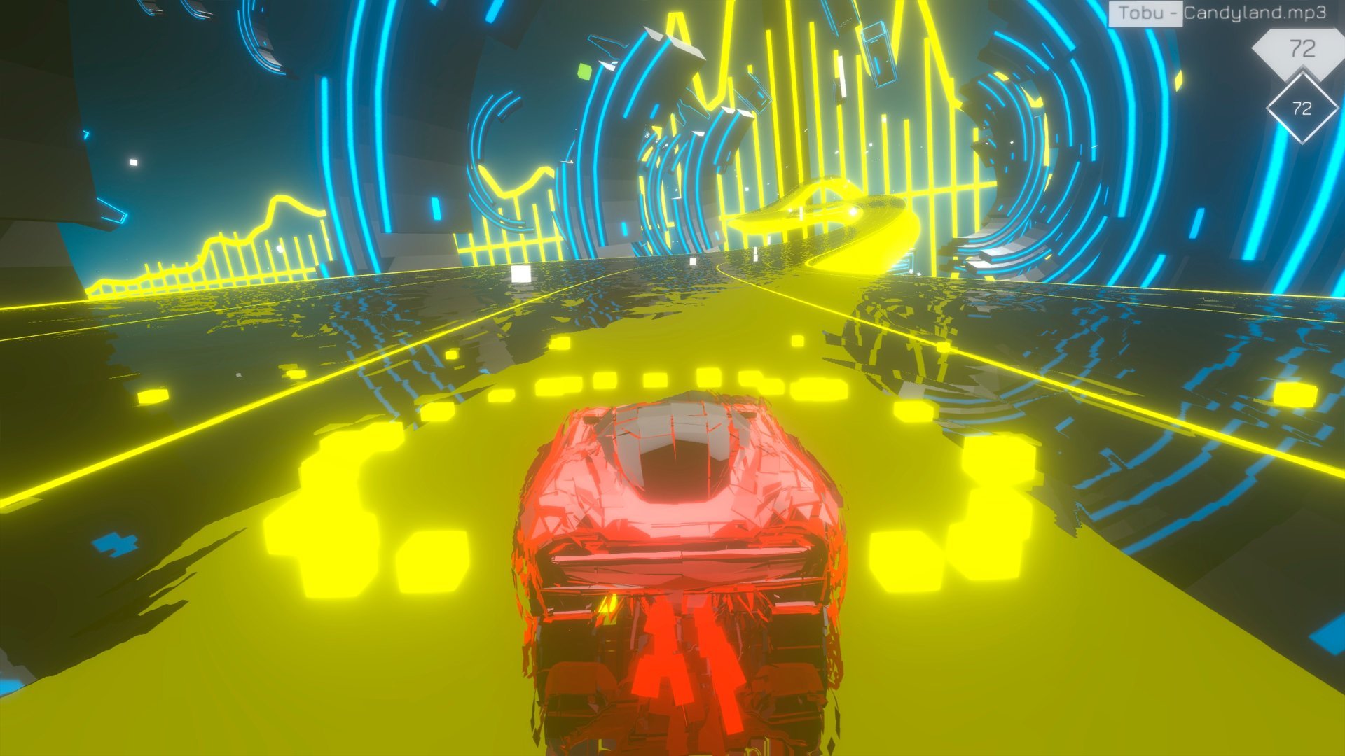 Music Racer: Ultimate – 4. März – Xbox One X Enhanced