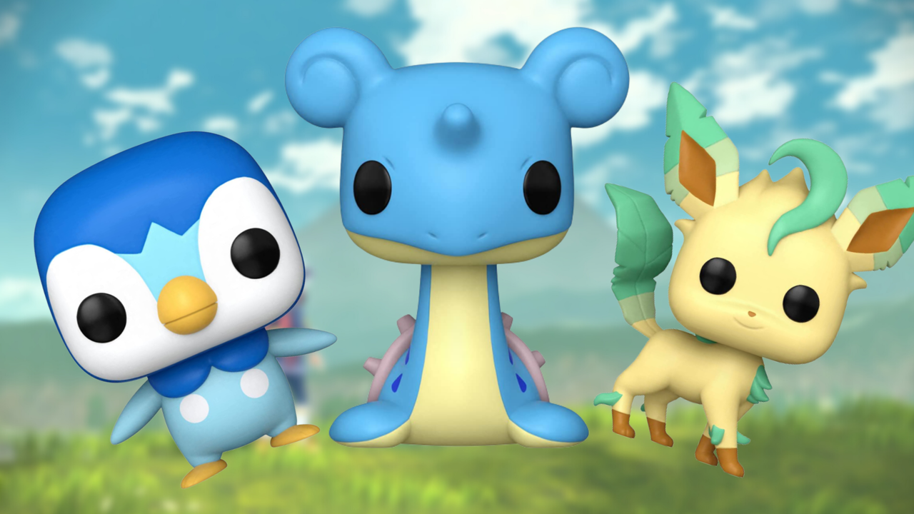 Drei neue Pokemon Funkos stehen zur Vorbestellung bereit