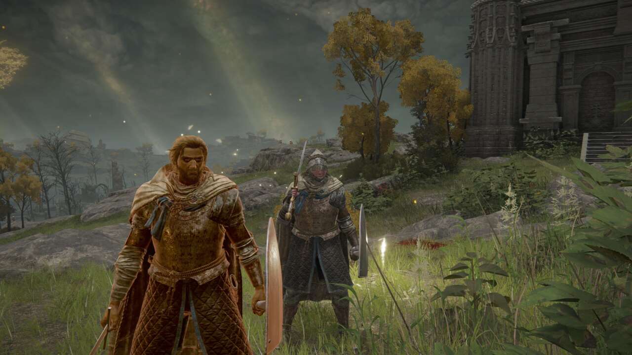 Elden Ring Co-Op: So spielt man Multiplayer