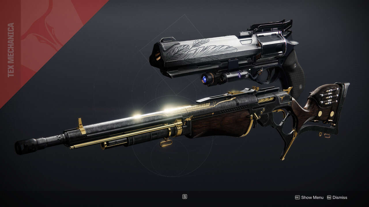 Destiny 2 PSA: Xur verkauft jetzt Hawkmoon und Dead Man's Tale