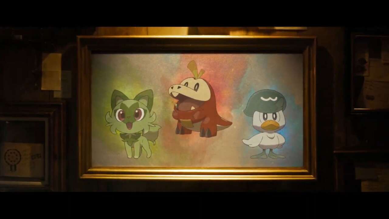 Pokemon Scarlet und Pokemon Violet läuten später in diesem Jahr eine neue Generation von Pokemon ein