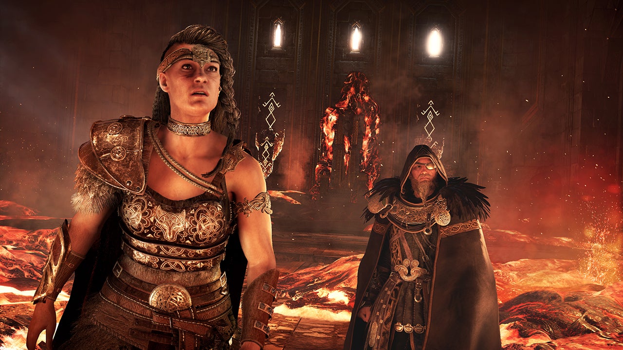 Assassin's Creed Valhallas Saga-Schwierigkeitsmodus macht Wikinger-Raids zugänglicher