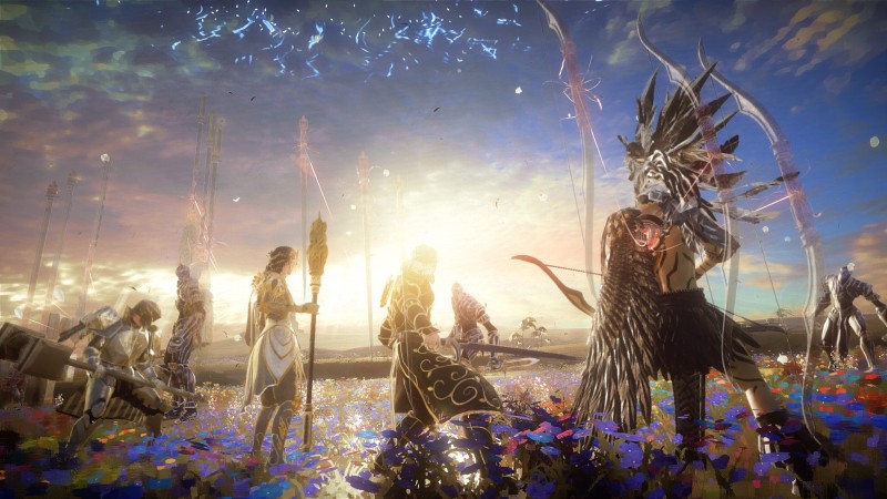 Babylon's Fall erhält nächste Woche eine kostenlose PlayStation-Demo