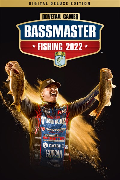 Bassmaster® Fishing 2022: Deluxe Edition