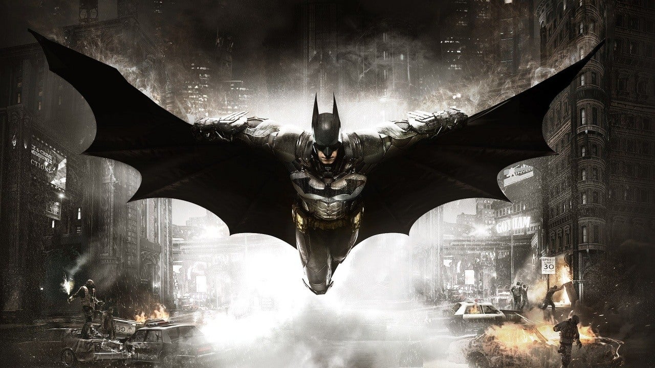 Batman: Arkham Collection für Switch möglicherweise vom Händler geleakt