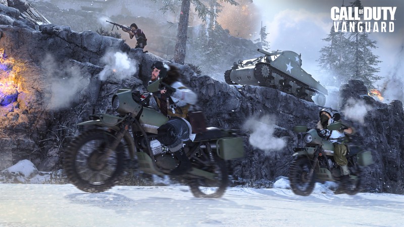 Call of Duty: Vanguard und Warzone Season 2 startet nächste Woche