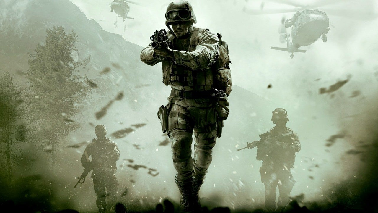 Call of Duty im nächsten Jahr wurde Berichten zufolge auf das folgende Jahr verschoben
