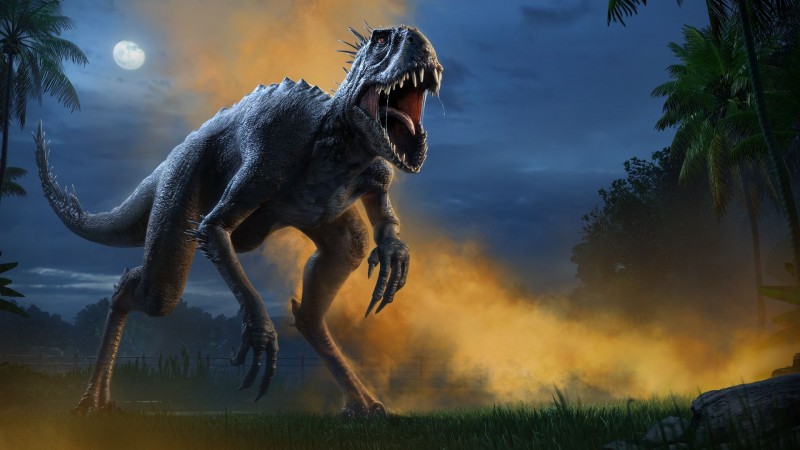 Camp Cretaceous Dinosaurs dringen in Jurassic World Evolution 2 in einem neuen DLC-Angebot ein