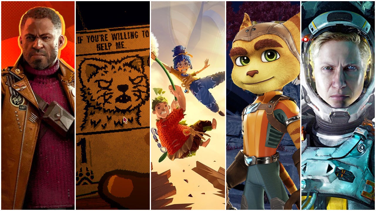 DICE Awards 2022: Wie man zuschaut, alle Nominierten und was zu erwarten ist