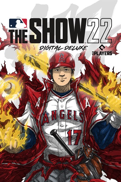 MLB® The Show™ 22 Digital Deluxe Edition – Xbox One und Xbox Series X|S
