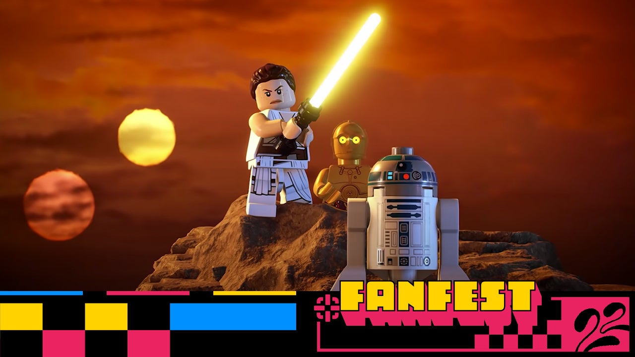 Die Entwickler von Lego Star Wars: The Skywalker Saga haben neue Kreaturen aus bestehenden Modellbausätzen erstellt
