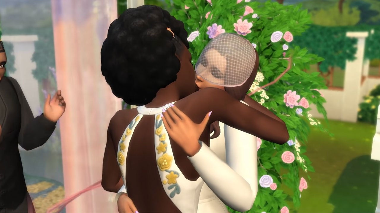 Die Sims 4-Hochzeitserweiterung wird aufgrund des Anti-Homosexuellen-Gesetzes nicht in Russland veröffentlicht