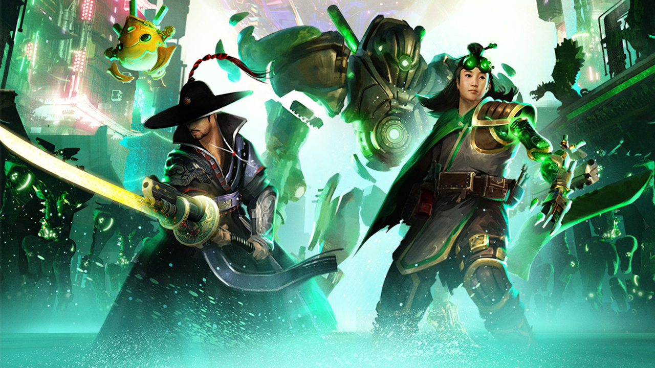 Die fünf wichtigsten neuen Features von Guild Wars 2: End of Dragons