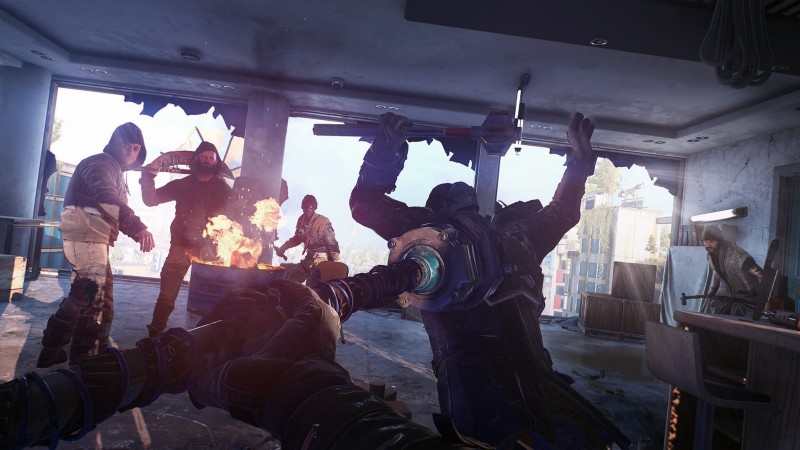 Dying Light 2 Stay Human Patch Fixes und Verbesserungen im Detail