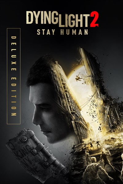 Dying Light 2 Stay Human – Deluxe Edition