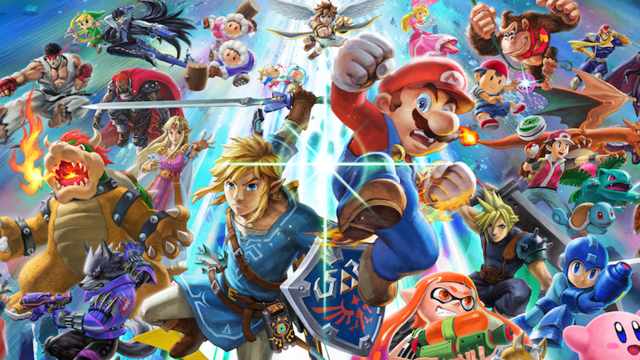 EVO 2022 wird wegen Nintendo keine Super Smash Bros.-Spiele haben