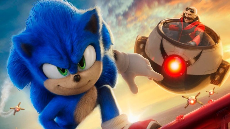 Ein dritter Sonic The Hedgehog-Film und eine Paramount+-Serie sind in Arbeit