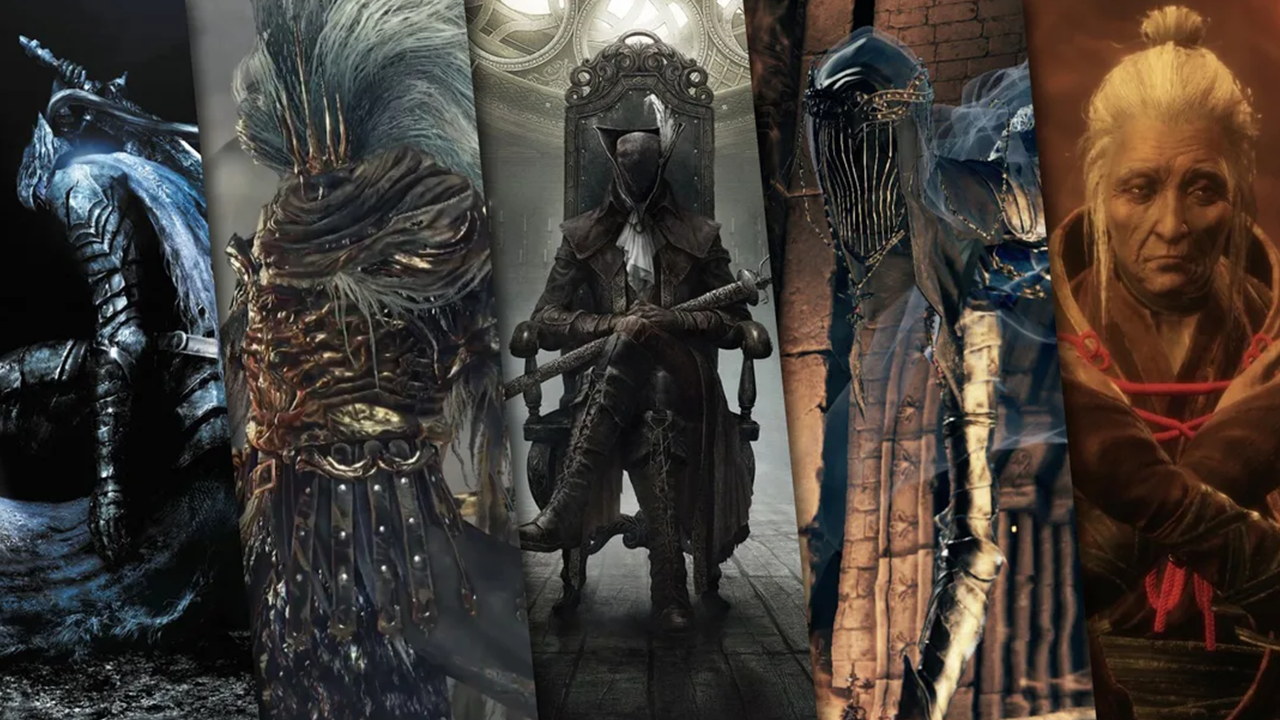 Elden Ring-Regisseur Hidetaka Miyazaki enthüllt seinen Lieblings-Souls-Genre-Boss