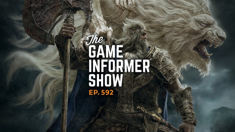 Elden Ring Review und Ben Reeves verabschiedet sich |  GI-Show