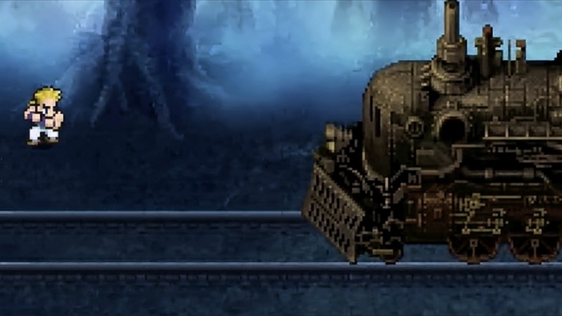 Final Fantasy VI Pixel Remaster: Square Enix gibt an, Beschwerden über Suplex-Phantomzüge vor dem Start anzugehen